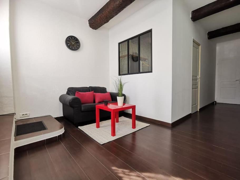 Proche Hyper-Centre Et Gare Apartment Toulon Exterior photo